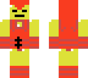 old school iron man