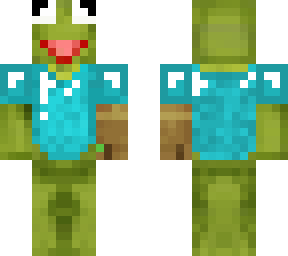 omg its kermit