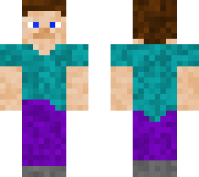 over shaded steve v2