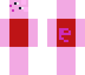 peppa pig, (read the description it's funny)