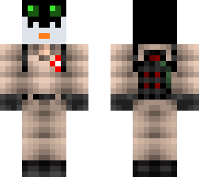 perfect penguin ghost busters
