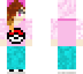 pokemon trainer (female)