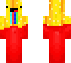 pommes regenbogen