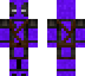 purple deadpool