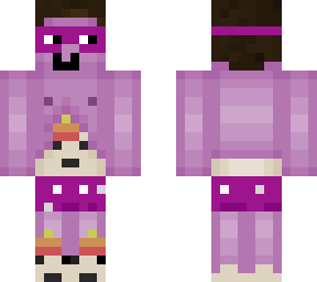 purple unicorn rq