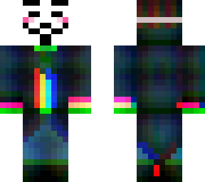 raibow hacker 2.0
