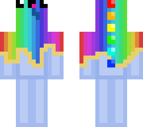 rainbow derp