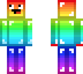 rainbow happy