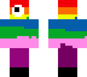 rainbow tadpole