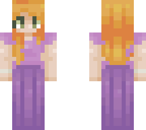 rapunzel's kid