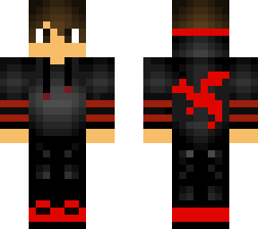 red dragon boi