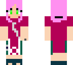 sakura from naruto