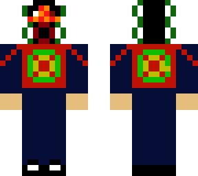 skin from wetterexperte and b1gle0nk1ller