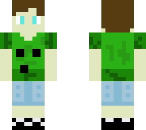 slime t-shirt boy