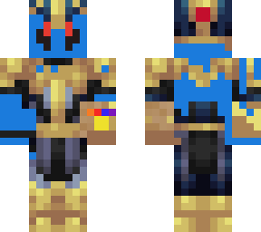 smurf thanos