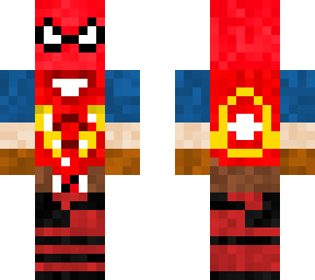 spiderironcapdeadman