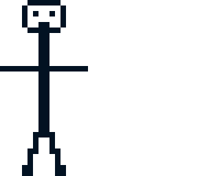 stick man