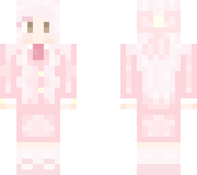 strawberry snek suit