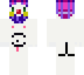 survivor clown