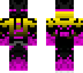 thanos enderman