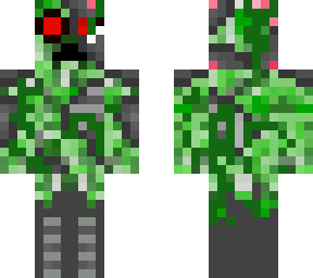 the strange stone man