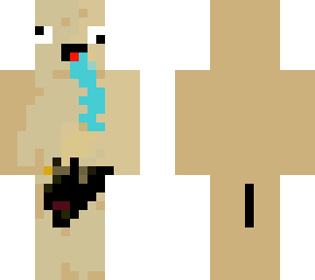 the wierd derp