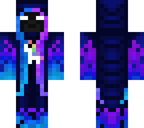 this skin with unicorn