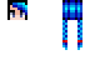 true blue - hb