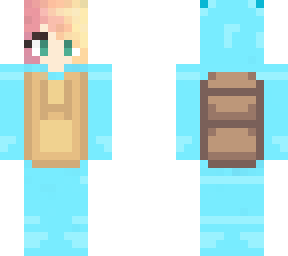 turtle girl