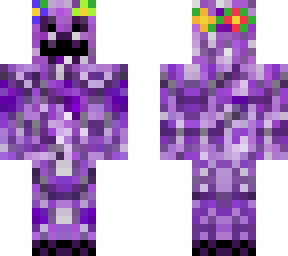 violet hippie creeper