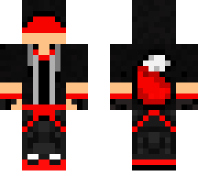 visor wolf boy (dark)