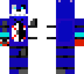 wither oc (name wither ft bluey