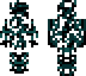 withered