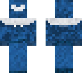 yeet blue man
