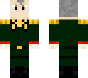 zeon captain