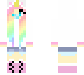 (read disc for info) baby girl with unicorn onsie