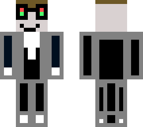 a random skin