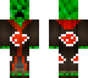 akatsuki creeper