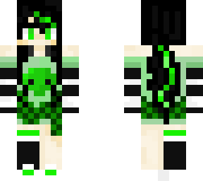 alien girl