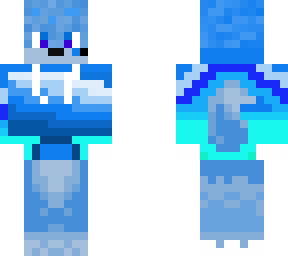 aquatic wolf