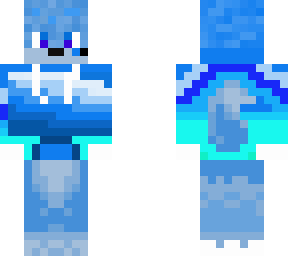 aquatic wolf skin (final fix i hope)