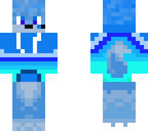 aquatic wolf skin (improved)