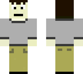 basic white dude v.2