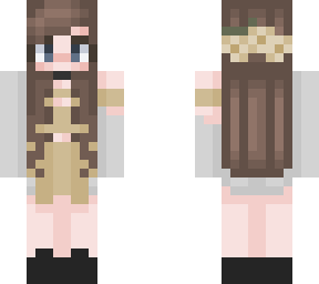 bee girl
