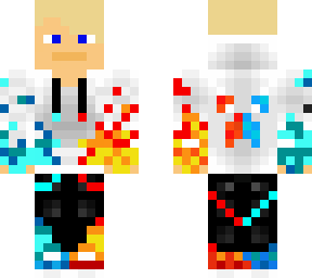 blond dual fire