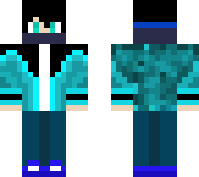 blue gamer