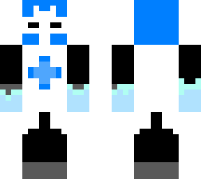 blue knight