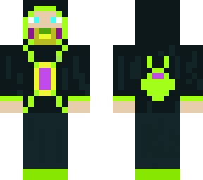 bug leader pixelmon