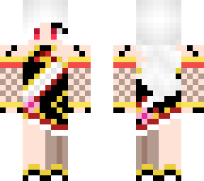 celestial fox girl