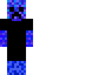 creeper blue